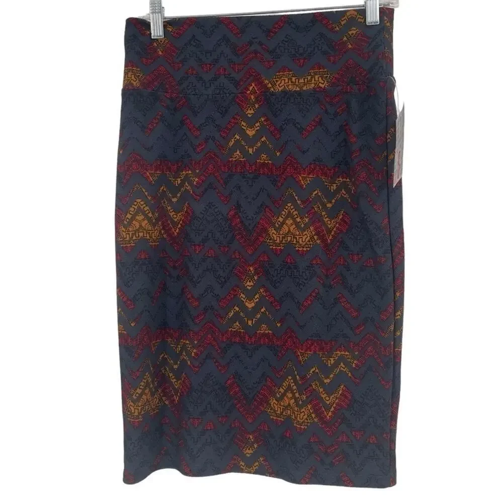 NWT LuLaRoe SMALL Pencil Cassie Skirt